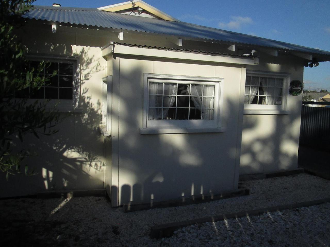 Monday Seaside Cottage Whanganui Exteriér fotografie